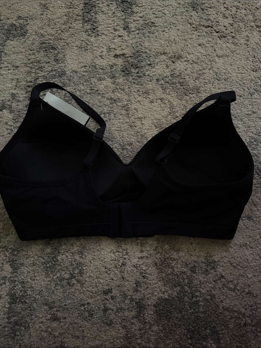 ThirdLove Black Wireless T-Shirt Bra-Large - Picture 3 of 3